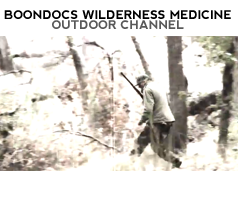 Boondocs Wilderness Medicine - Outdoor Channel