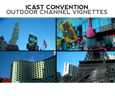 ICAST - Outdoor Channel Vignettes