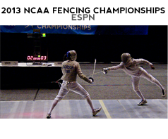 2013 NCAA Fencing Championships