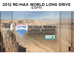 2012 RE/MAX World Long Drive Championship