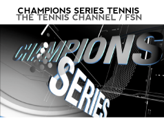 Champions Tennis - Tennis Channel / FSN