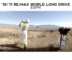 RE/MAX World Long Drive Championship