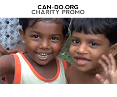 CAN-DO Charity Promo