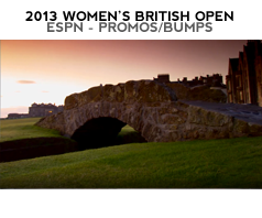 2013 REMAX WOMEN'S BRITISH OPEN