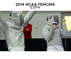 2014 NCAA FENCING CHAMPIONSHIP