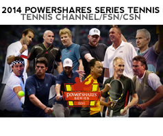 2014 POWERSHARES SERIES TENNIS