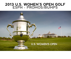 2013 US WOMEN'S OPEN GOLF
